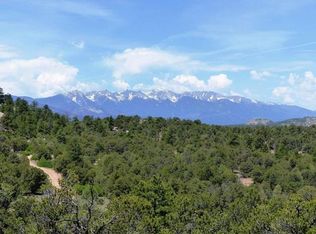 Tbd Mountain View Ln, Cotopaxi, CO 81223