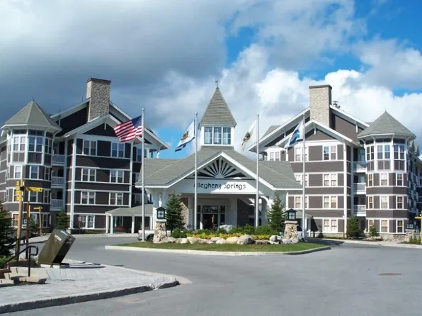 226 Alleghey Spgs, Snowshoe, WV 26209