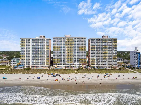 2701 S Ocean Blvd. #1602, North Myrtle Beach, SC 29582