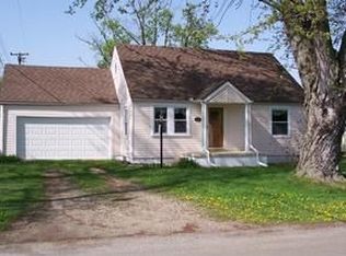 312 Pickrelltown Rd, West Liberty, OH 43357