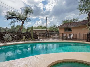 8840 E Bears Path Rd, Tucson, AZ 85749