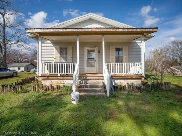 1144 Jones Rd, Booneville, AR 72927