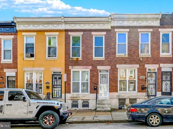 2528 McCulloh St, Baltimore, MD 21217