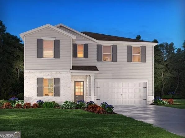 34 Warwick Ct, Pendergrass, GA 30567