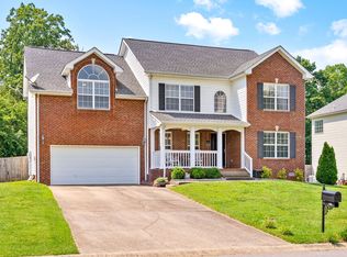 3309 Sunny Slope Dr, Clarksville, TN 37043