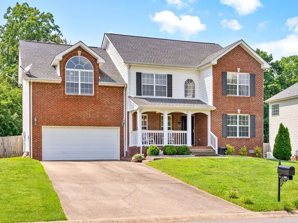 3309 Sunny Slope Dr, Clarksville, TN 37043