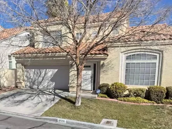 9500 Sierra Summit Ave, Las Vegas, NV 89134