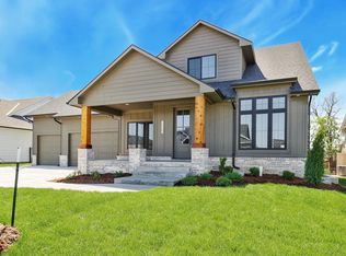 12369 E Woodspring Ct, Wichita, KS 67226