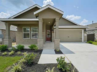 2416 Four Waters Loop, Georgetown, TX 78628
