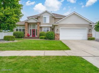 8136 N Salmonberry Loop, Hayden Lake, ID 83835