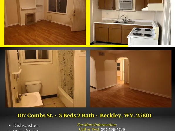 107 Combs St, Beckley, WV 25801