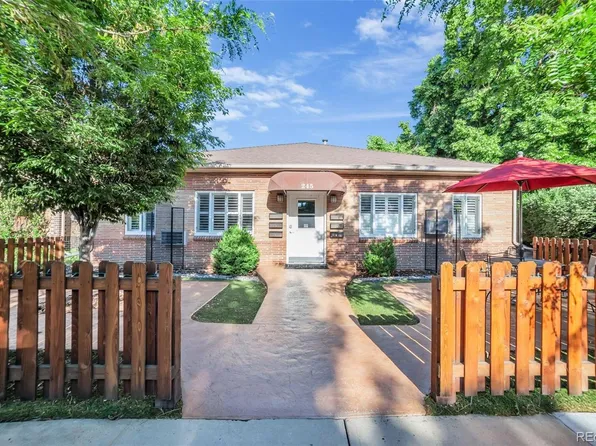 245 S Pennsylvania Street, Denver, CO 80209