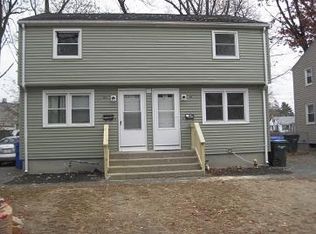 43 Humbert St #43, Springfield, MA 01109