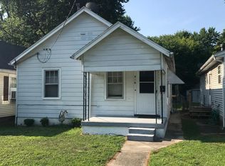 916 Camden Ave, Louisville, KY 40215