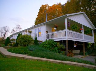 1123 Lake Creek Rd, Cooperstown, PA 16317