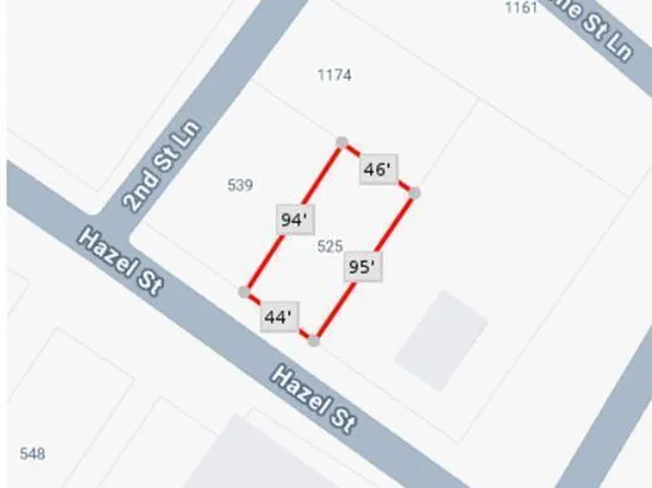 525 Hazel St, Macon, GA 31201