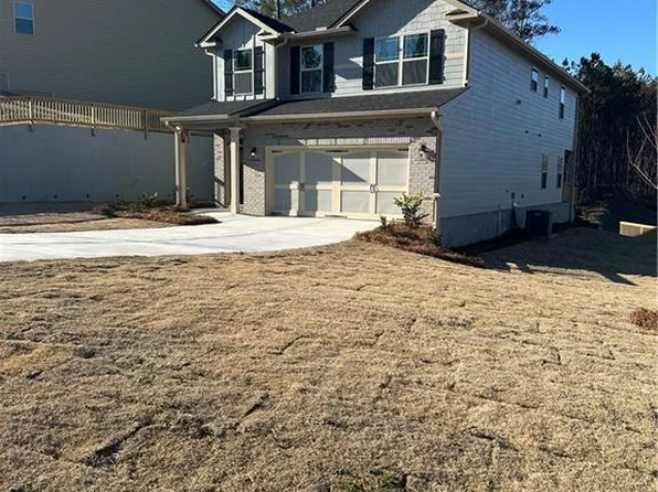 662 Saddle Chase Dr, Bremen, GA 30110