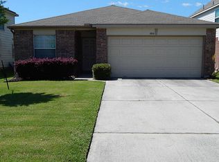 1810 Cold River Dr, Humble, TX 77396