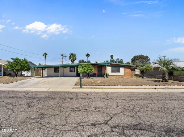 7345 E Calle Lugo, Tucson, AZ 85710