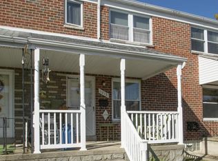 1012 Foxridge Ln, Baltimore, MD 21221