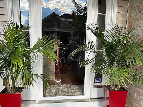 front porch