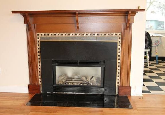Gas Fireplace