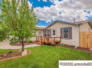 266 Lincoln St, Laramie, WY 82070
