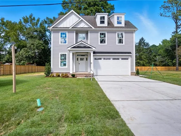 343 Ewell Ln, Chesapeake, VA 23322