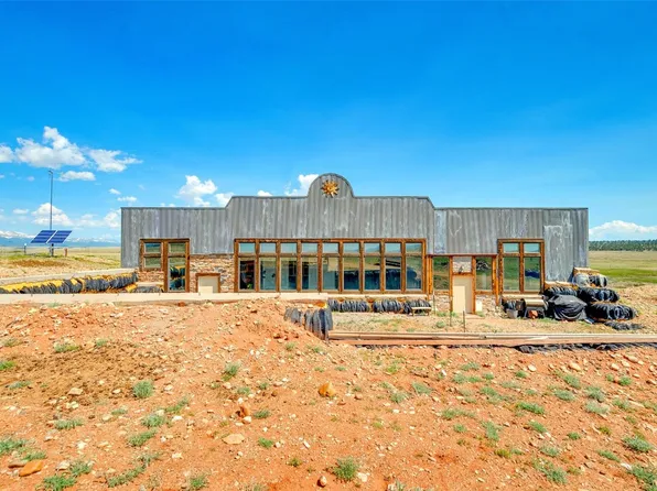 2400 Fourmile Creek Rd, Hartsel, CO 80449