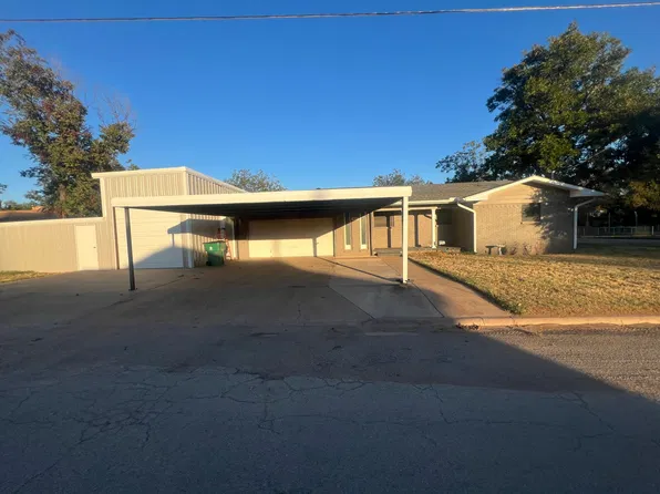 416 S Oak St, Archer City, TX 76351