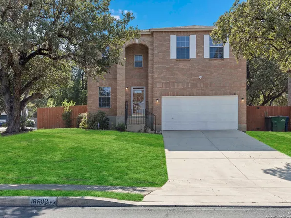 10602 MEDIO CRK, San Antonio, TX 78245