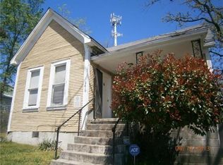 2610 W 7th St, Little Rock, AR 72205
