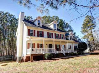 517 Henderson Tanyard Rd, Pittsboro, NC 27312