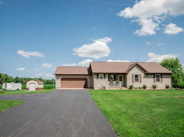 15160 Twenty Mile Rd, Marshall, MI 49068