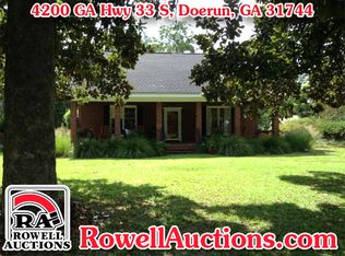 4200 Ga Highway 33 S, Doerun, GA 31744