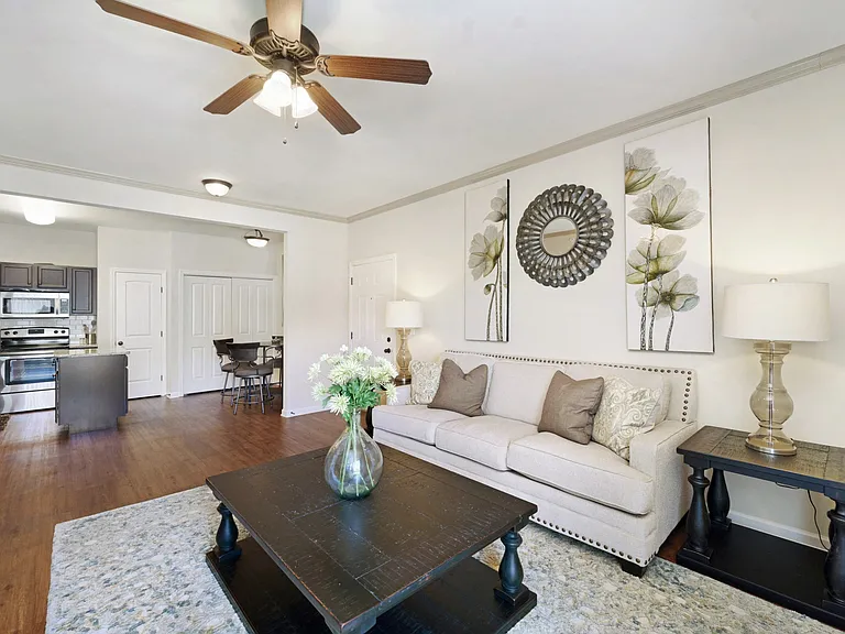 Buchanon - 3 Bed / 2 Bath - 1,314 Sq.Ft.