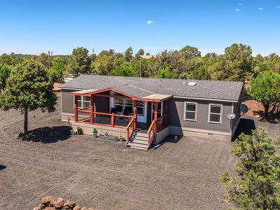22 County Road 3027 N, Show Low, AZ, 85901