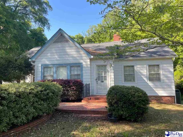 708 W Main St, Chesterfield, SC 29709