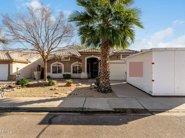 8631 W FULLAM Street, Peoria, AZ 85382