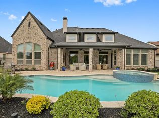 5507 Briscoe Bend Ln, Fulshear, TX 77441