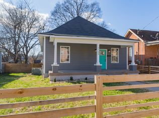 1709 12th Ave N, Nashville, TN 37208
