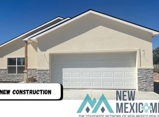 2708 S Onyx Dr, Roswell, NM 88203