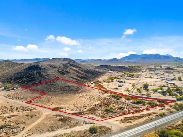 0 S 385th Drive #-, Tonopah, AZ 85354
