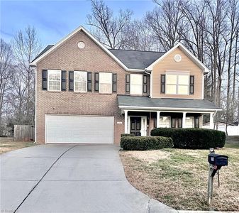 1603 Candace Ridge Dr, Greensboro, NC, 27406