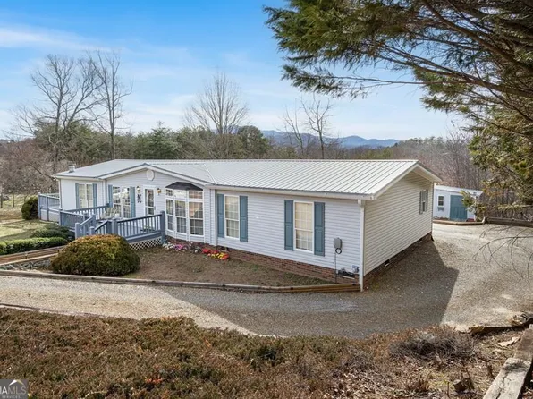 283 Bobcat Ln, Warne, NC 28909