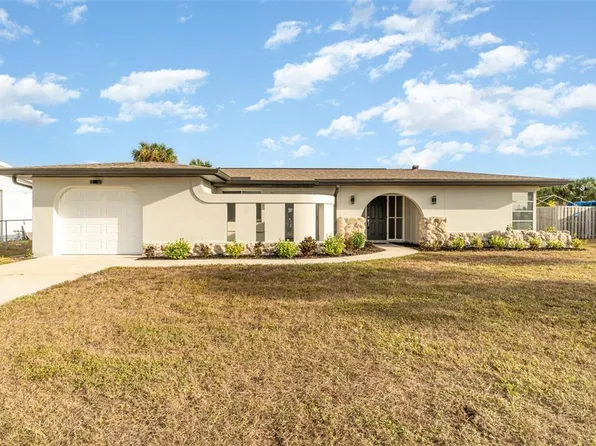 1247 Price Cir NW, Pt Charlotte, FL 33948