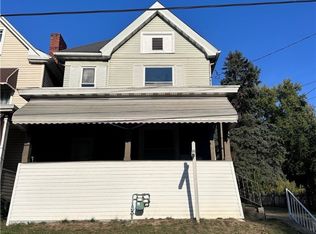 1813 Duquesne Ave, McKeesport, PA 15132