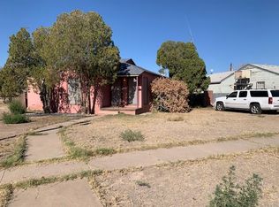 2307 Country Club Dr, Pecos, TX 79772