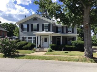 18 Murray St, Mount Morris, NY 14510