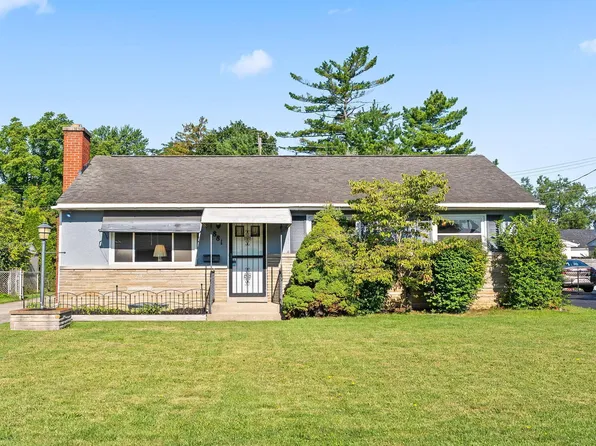 881 S Brinker Ave, Columbus, OH 43204